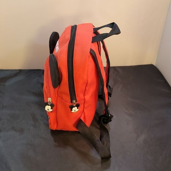 DISNEY ANIME CARTOON BACKPACK FOR BOYS &GIRLS MINNIE MICKEEY MOUSE CHILDREN BAG - Picture 10 of 16